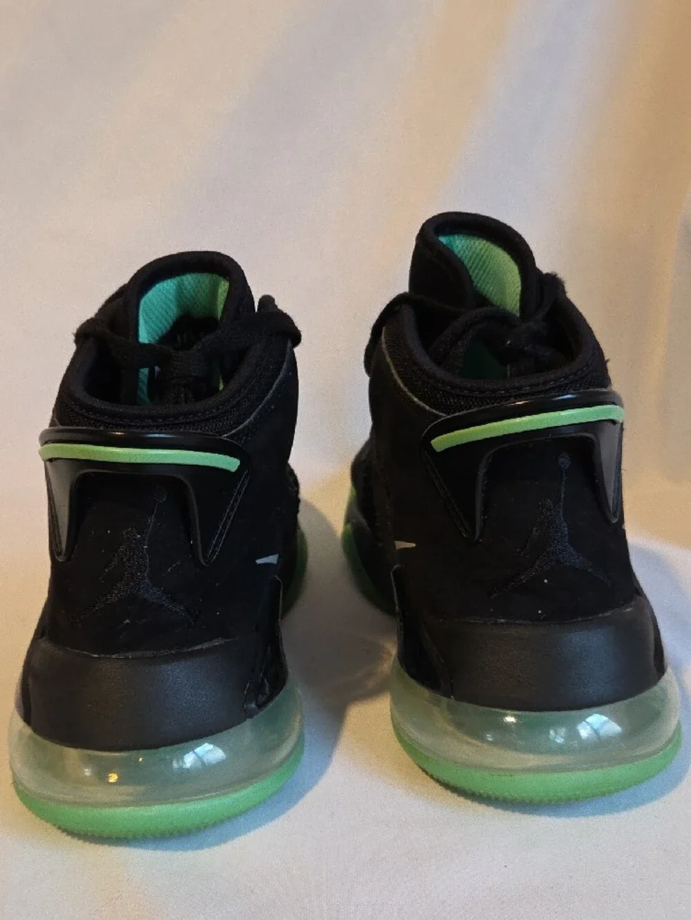 Mars 270 'Green Glow' sneakers